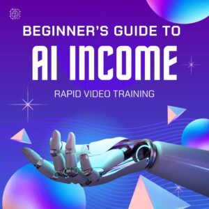 Guide to AI Income #4
