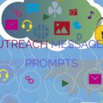 Outreach message prompts