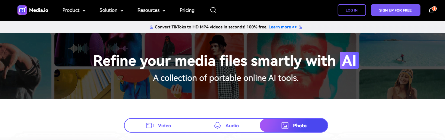 Content Creation with Advanced AI Tools
