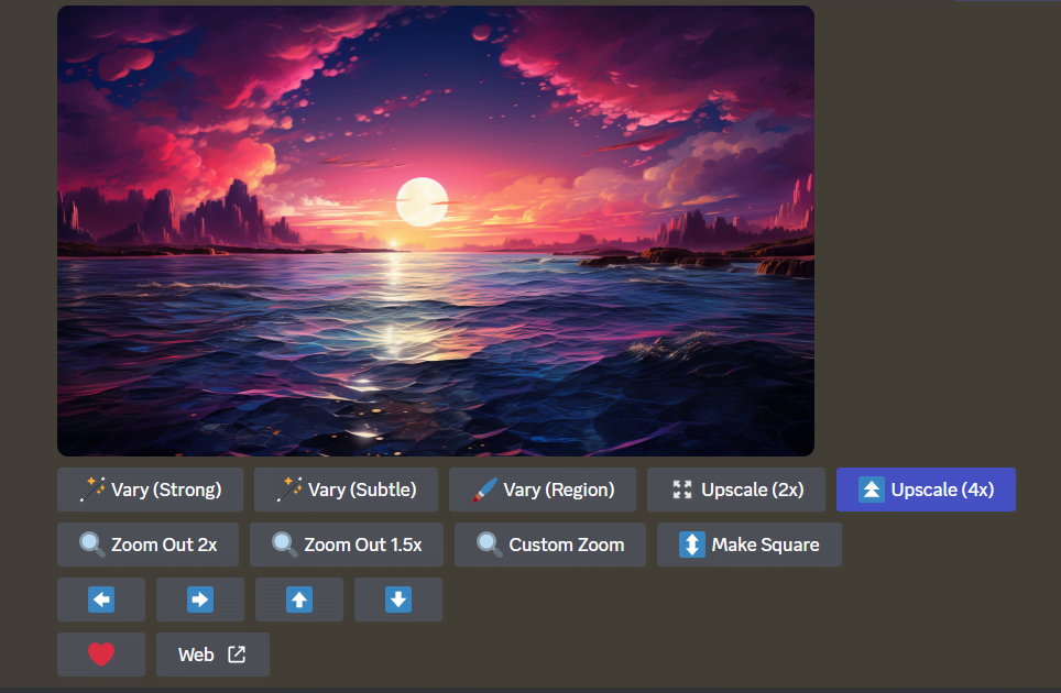 Midjourney's Game-Changing Upscale Features