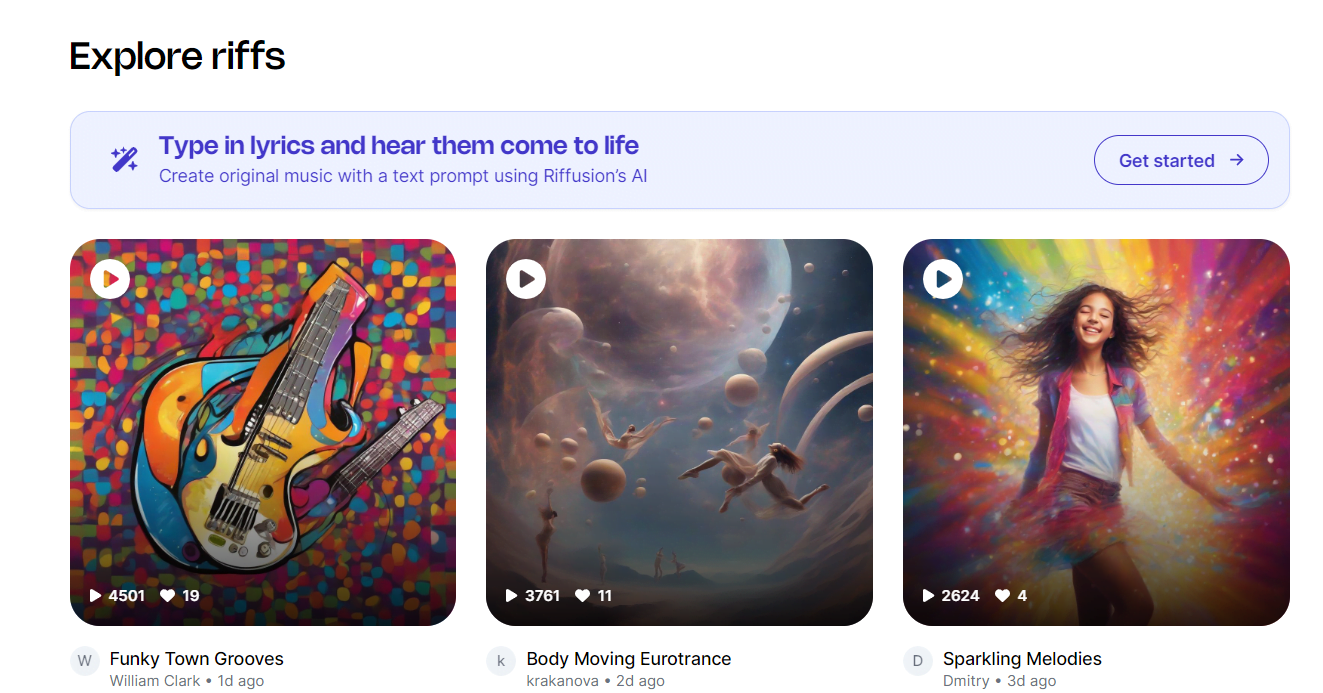 Crafting Music and Voice with AI
