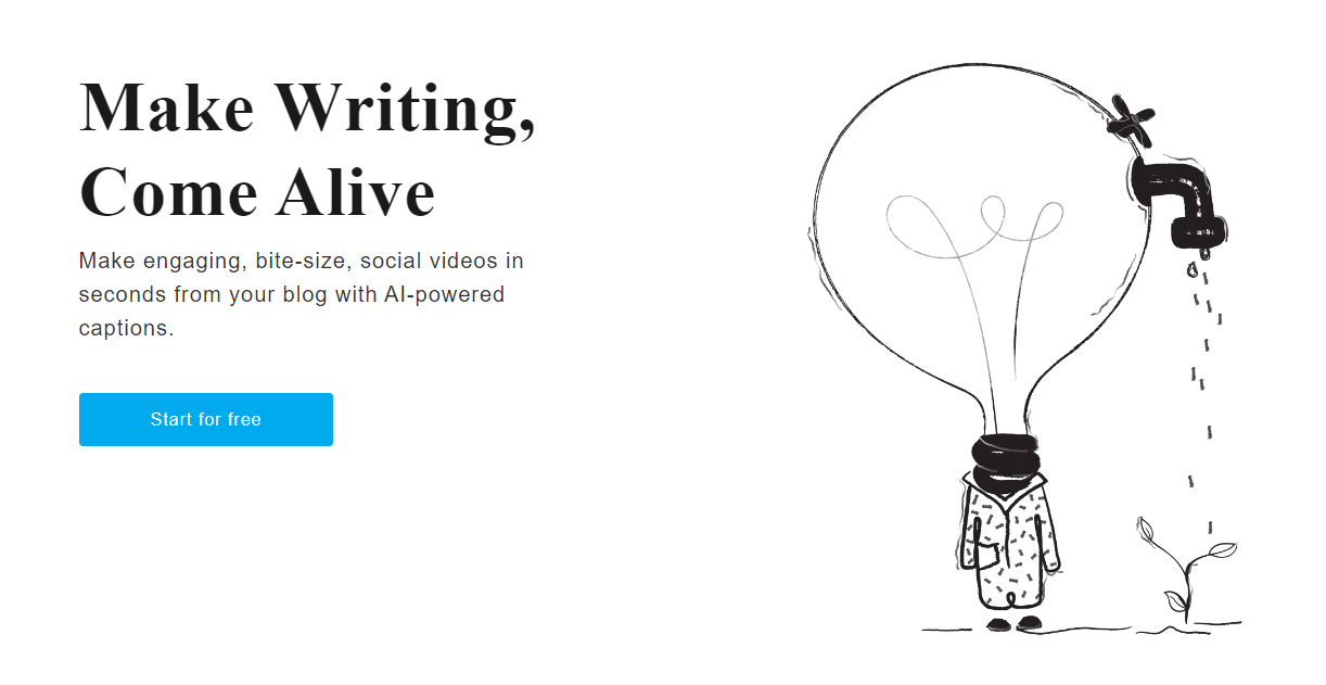 Content Repurposing with AI