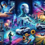 Various applications of AI