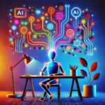 Image creation with AI