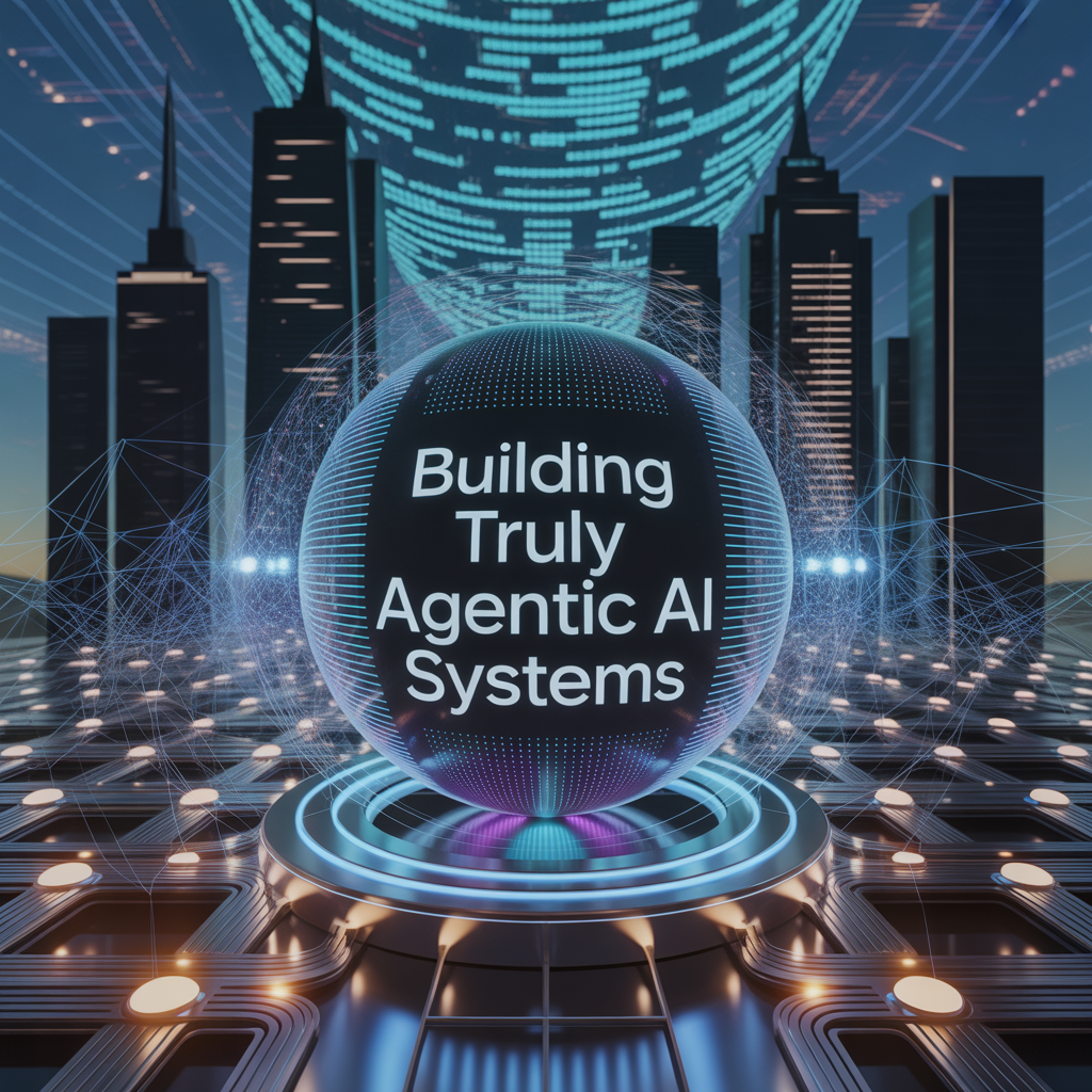 Building Truly Agentic AI Systems