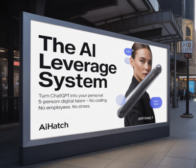 The AI Leverage System