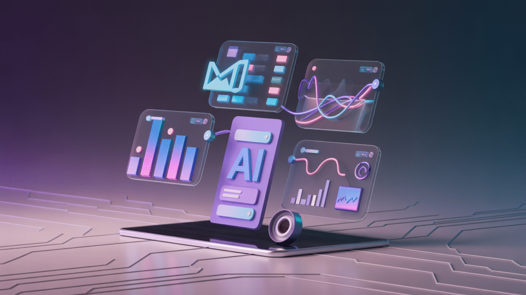 AI tools for marketing