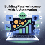Building Passive Income with AI Automation